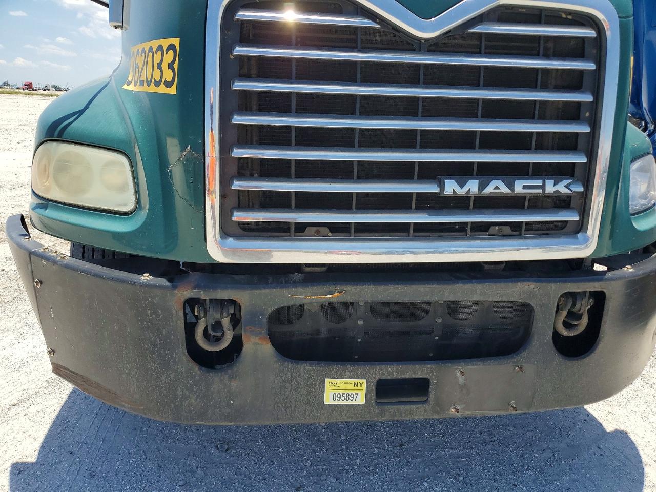 Mack 600 Cxu600