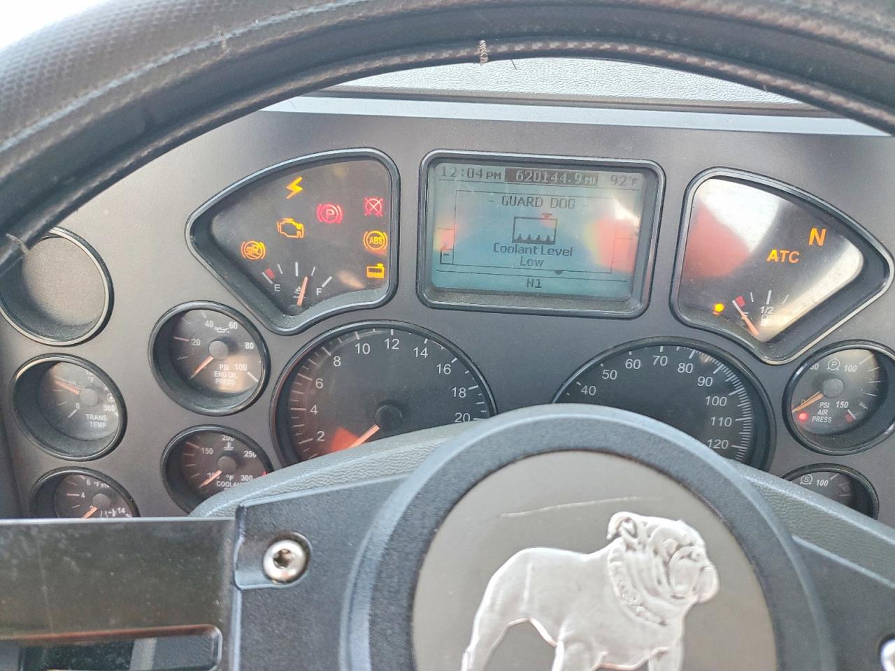Mack 600 Cxu600