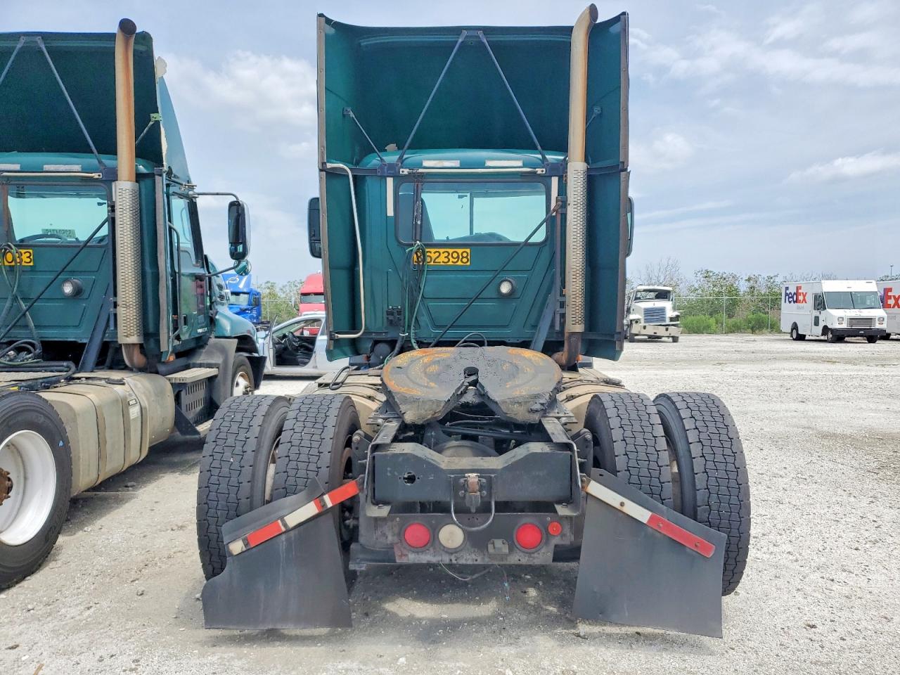 Mack 600 Cxu600