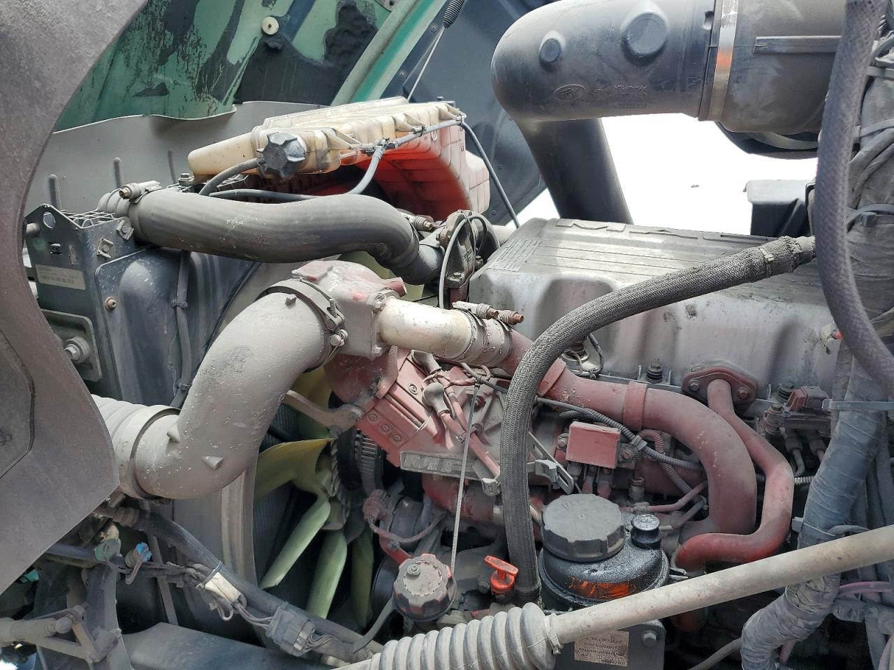 Mack 600 Cxu600
