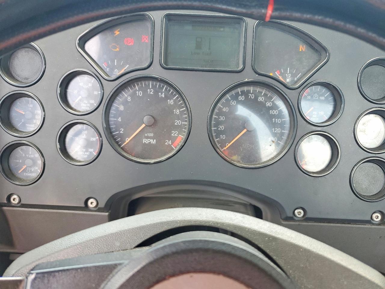 Mack 600 Cxu600