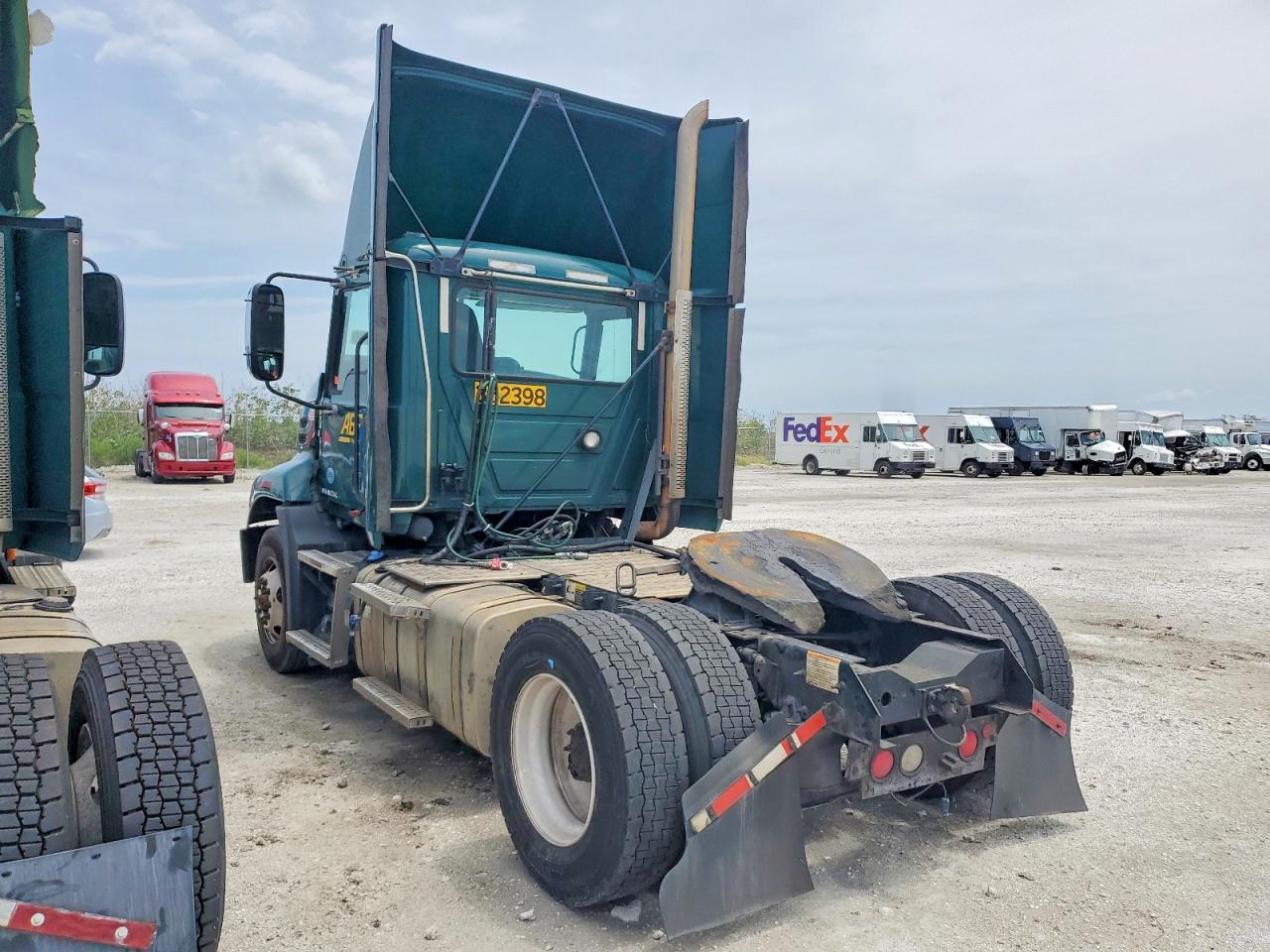 Mack 600 Cxu600