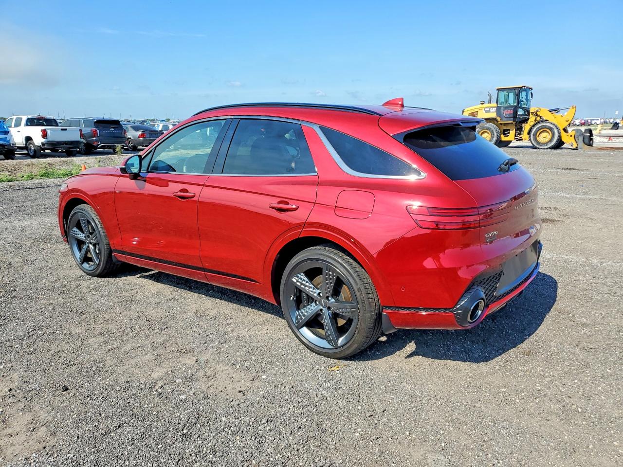Genesis GV70 2.5t Standard