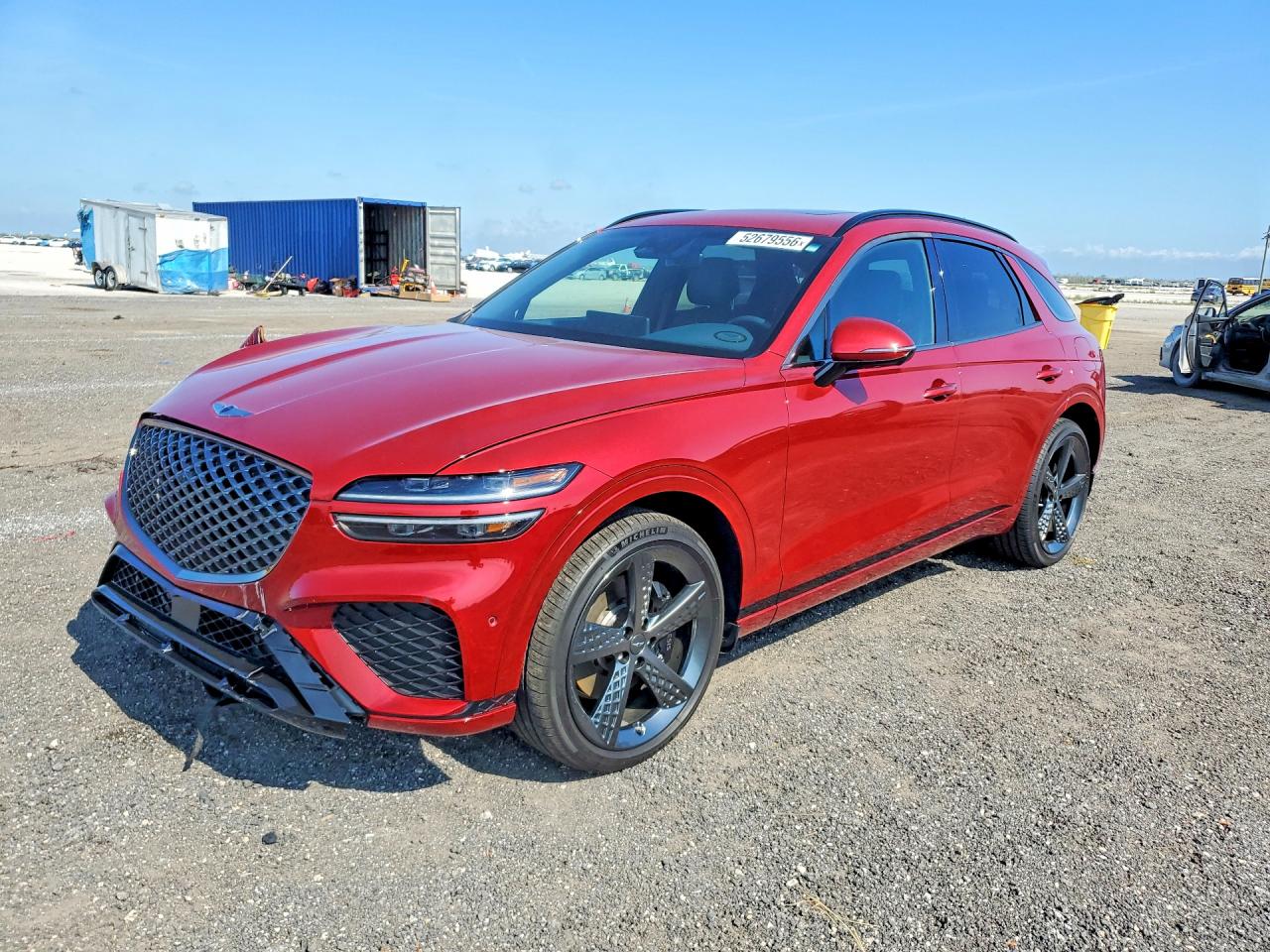 Salvage Genesis GV70 Image