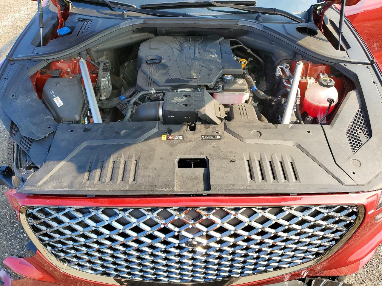 Genesis GV70 2.5t Standard