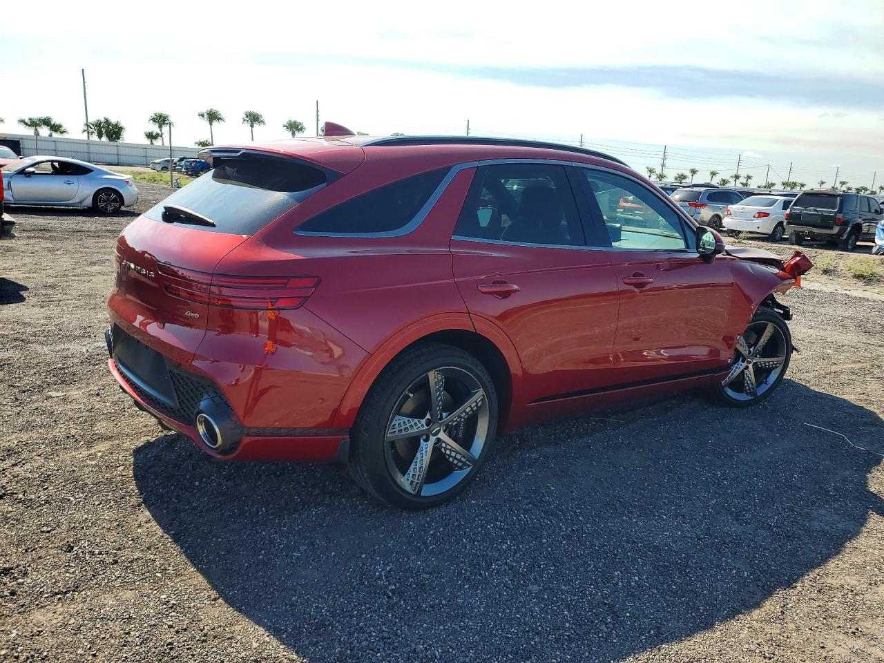 Genesis GV70 2.5t Standard