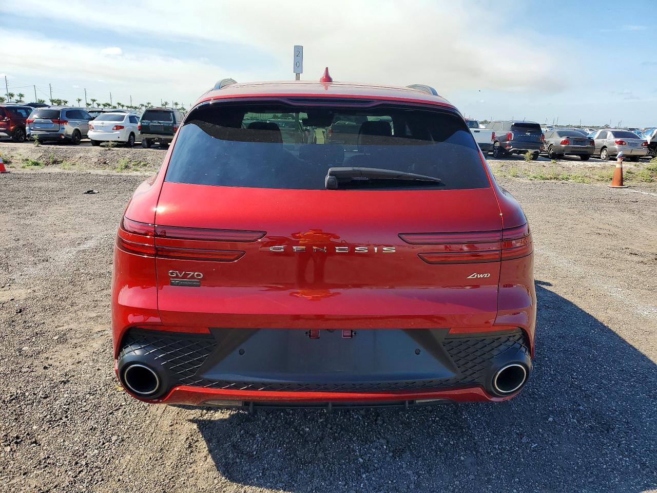 Genesis GV70 2.5t Standard