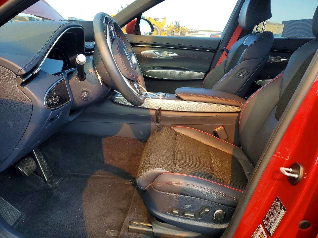 Genesis GV70 2.5t Standard