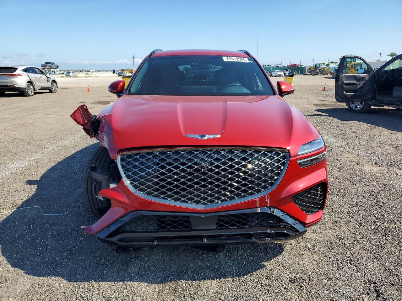 Genesis GV70 2.5t Standard