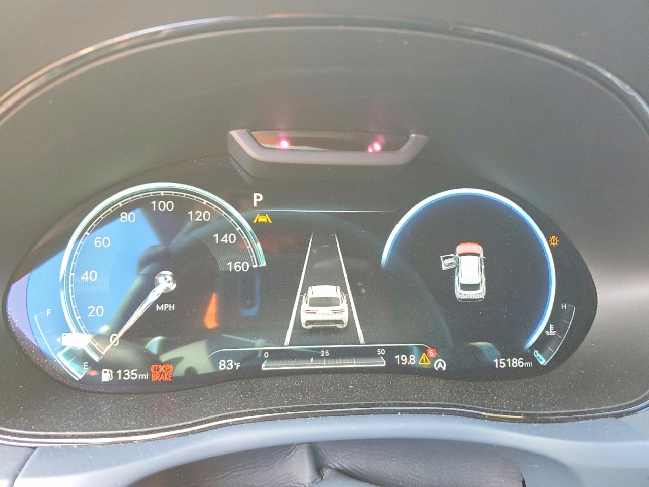 Genesis GV70 2.5t Standard