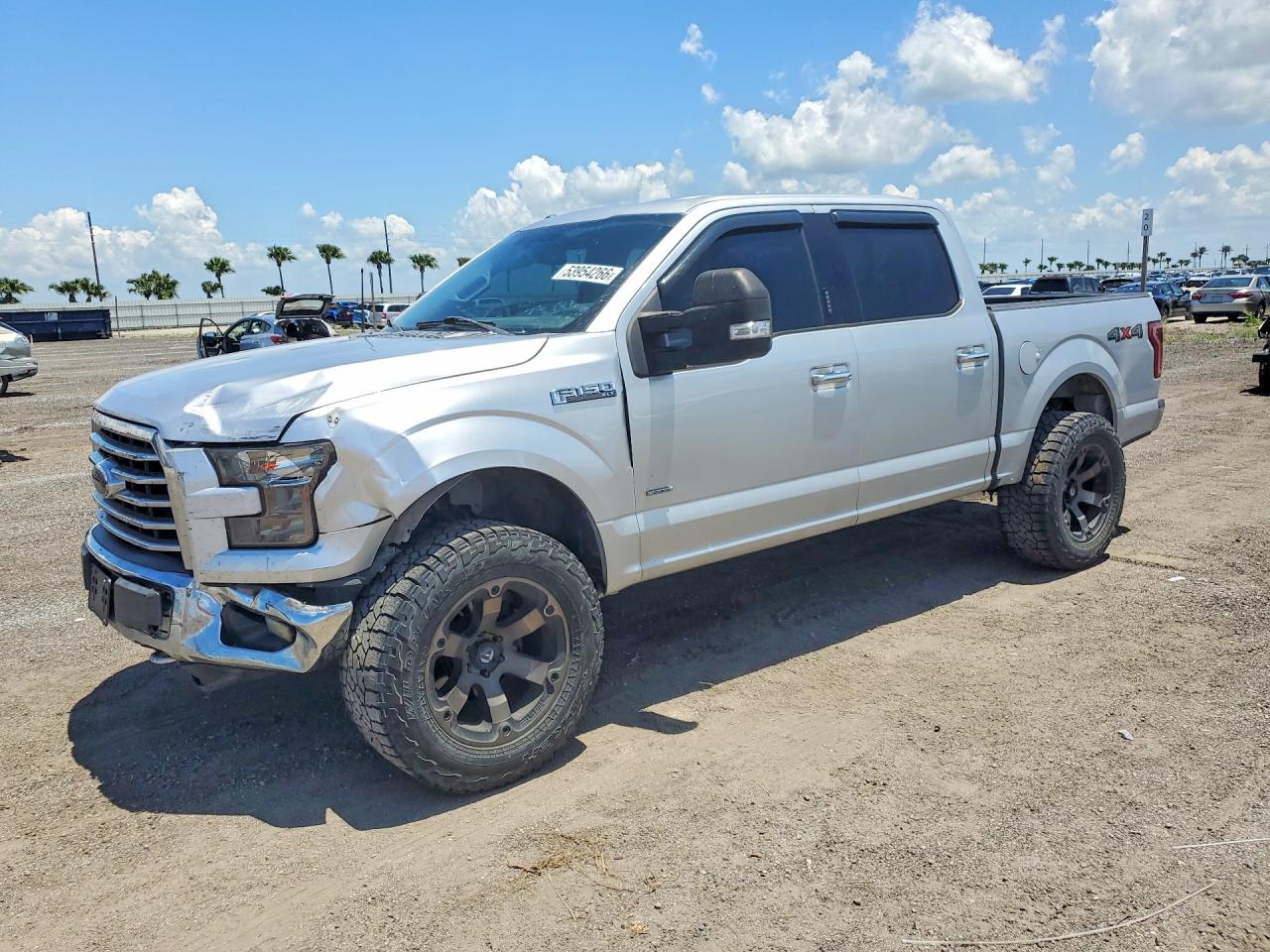 Salvage Ford F-150 Image