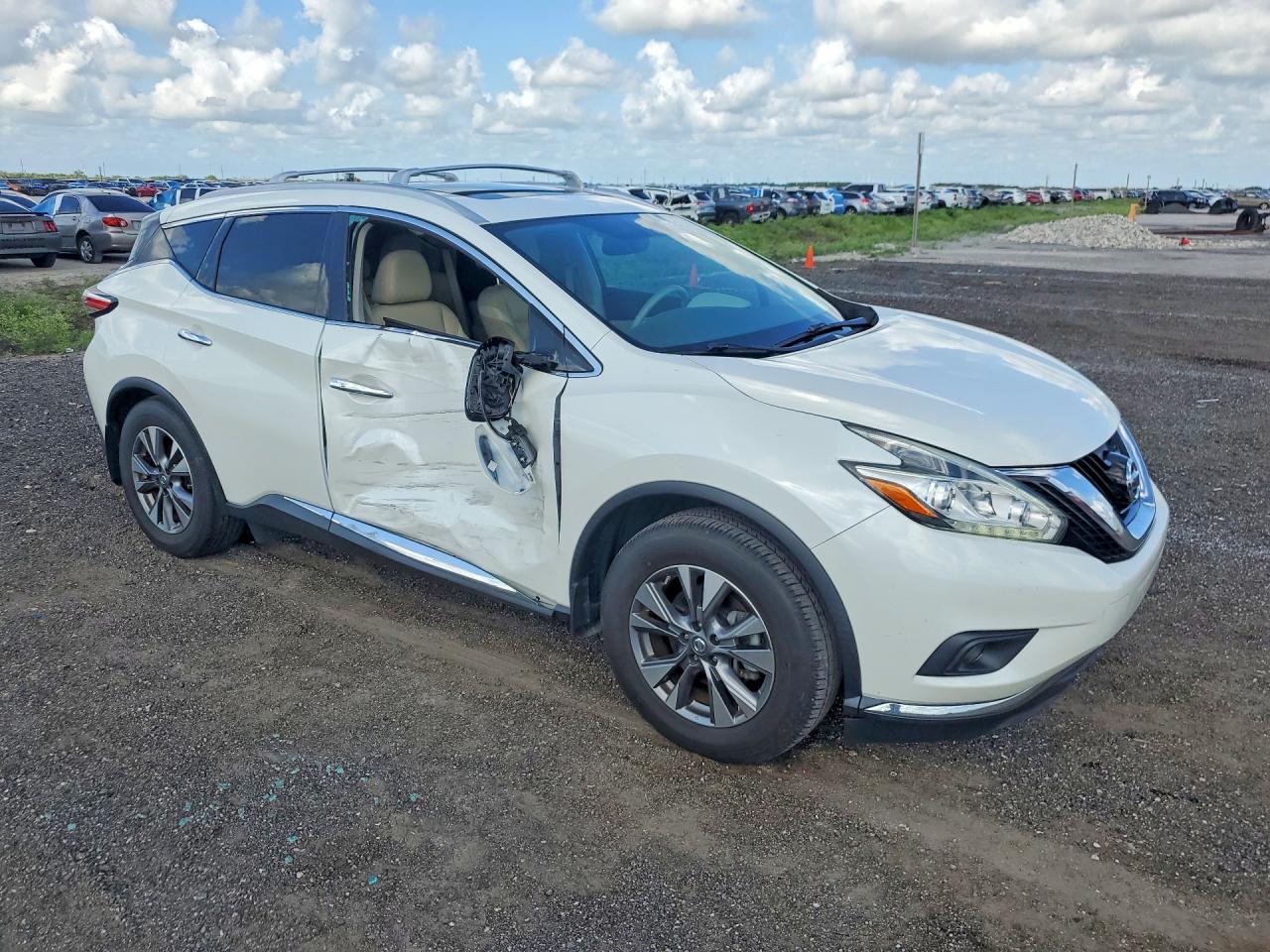 Nissan Murano Sl