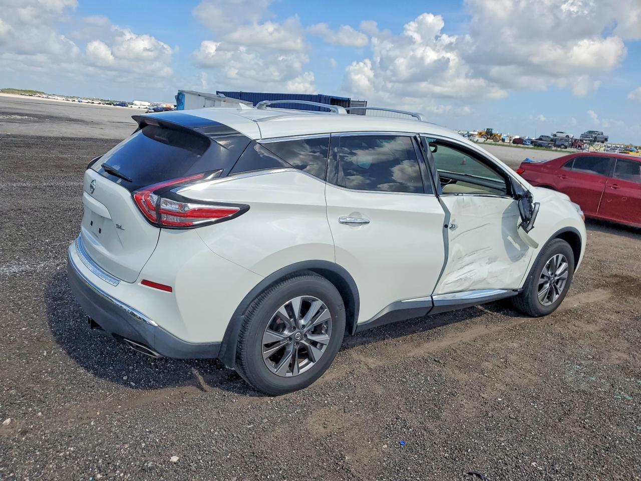 Nissan Murano Sl