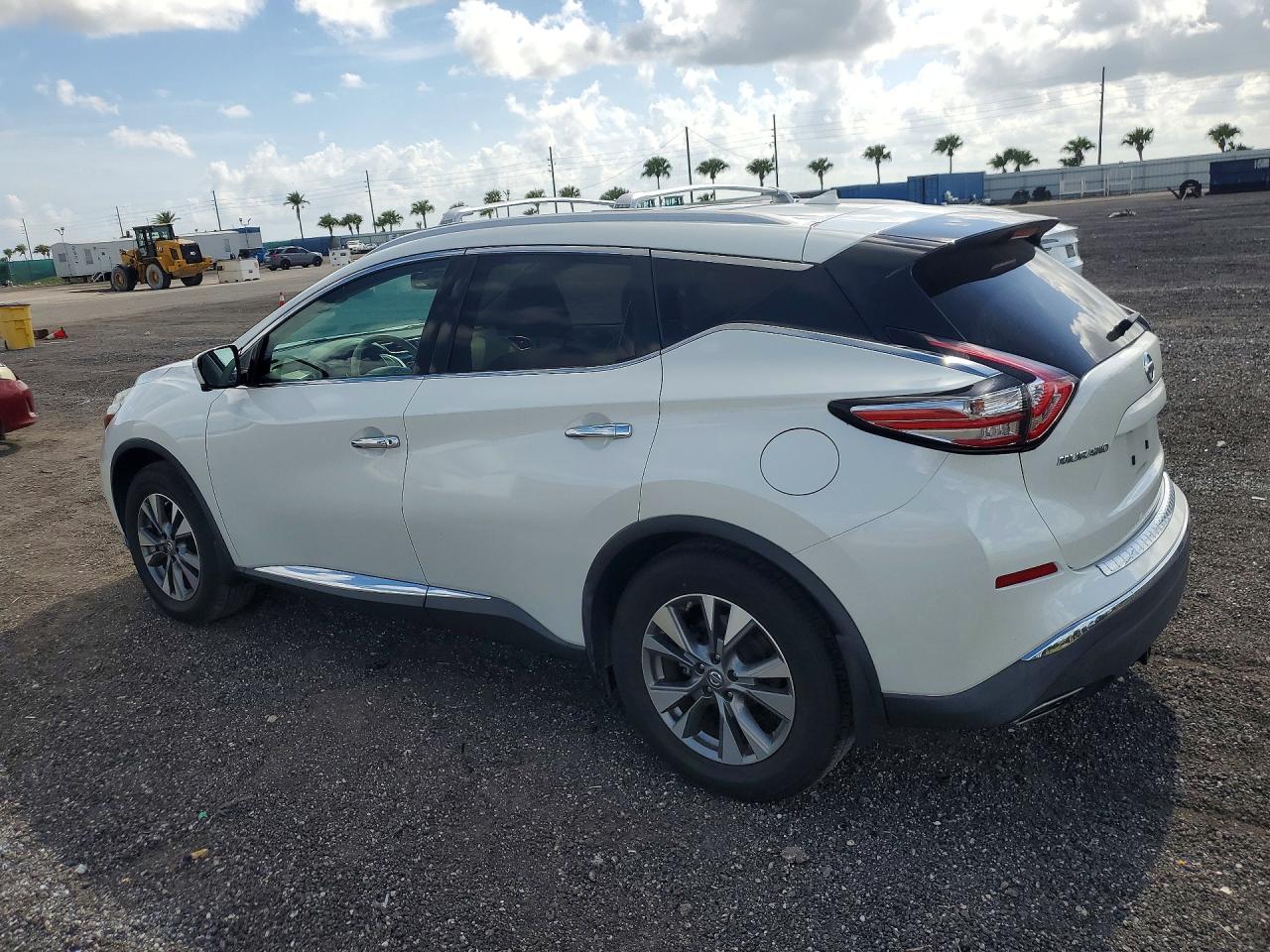 Nissan Murano Sl