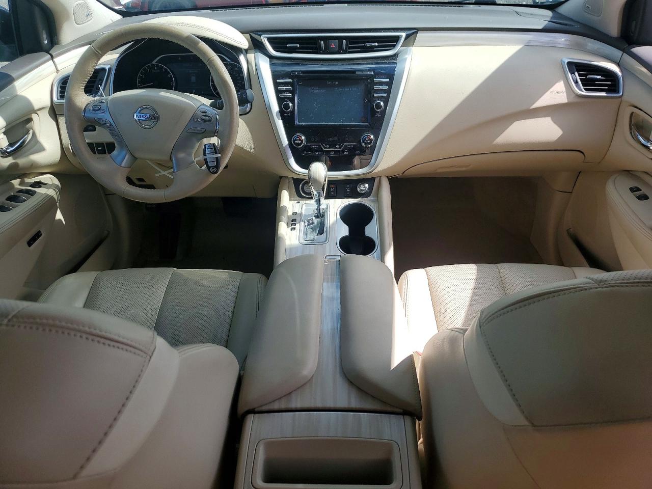Nissan Murano Sl