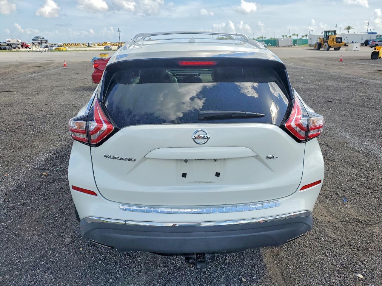 Nissan Murano Sl