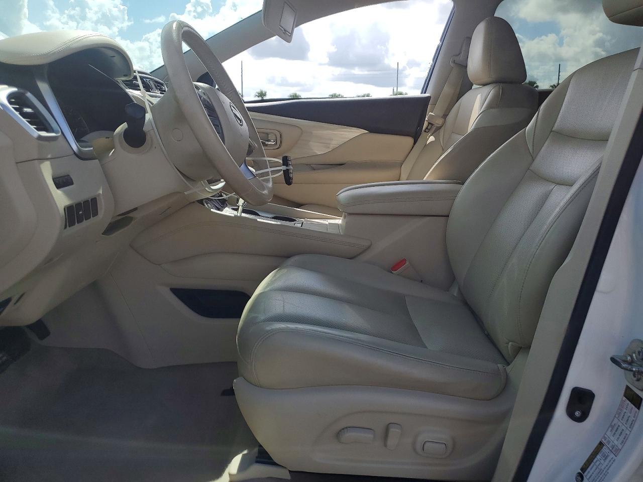 Nissan Murano Sl