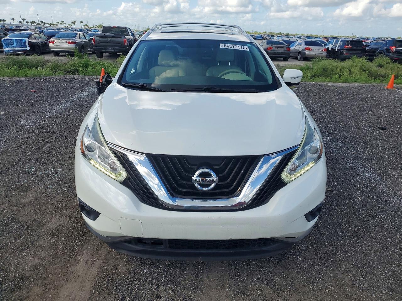 Nissan Murano Sl