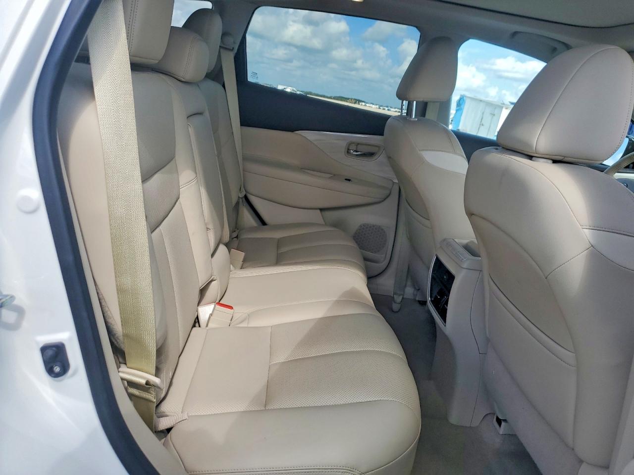 Nissan Murano Sl