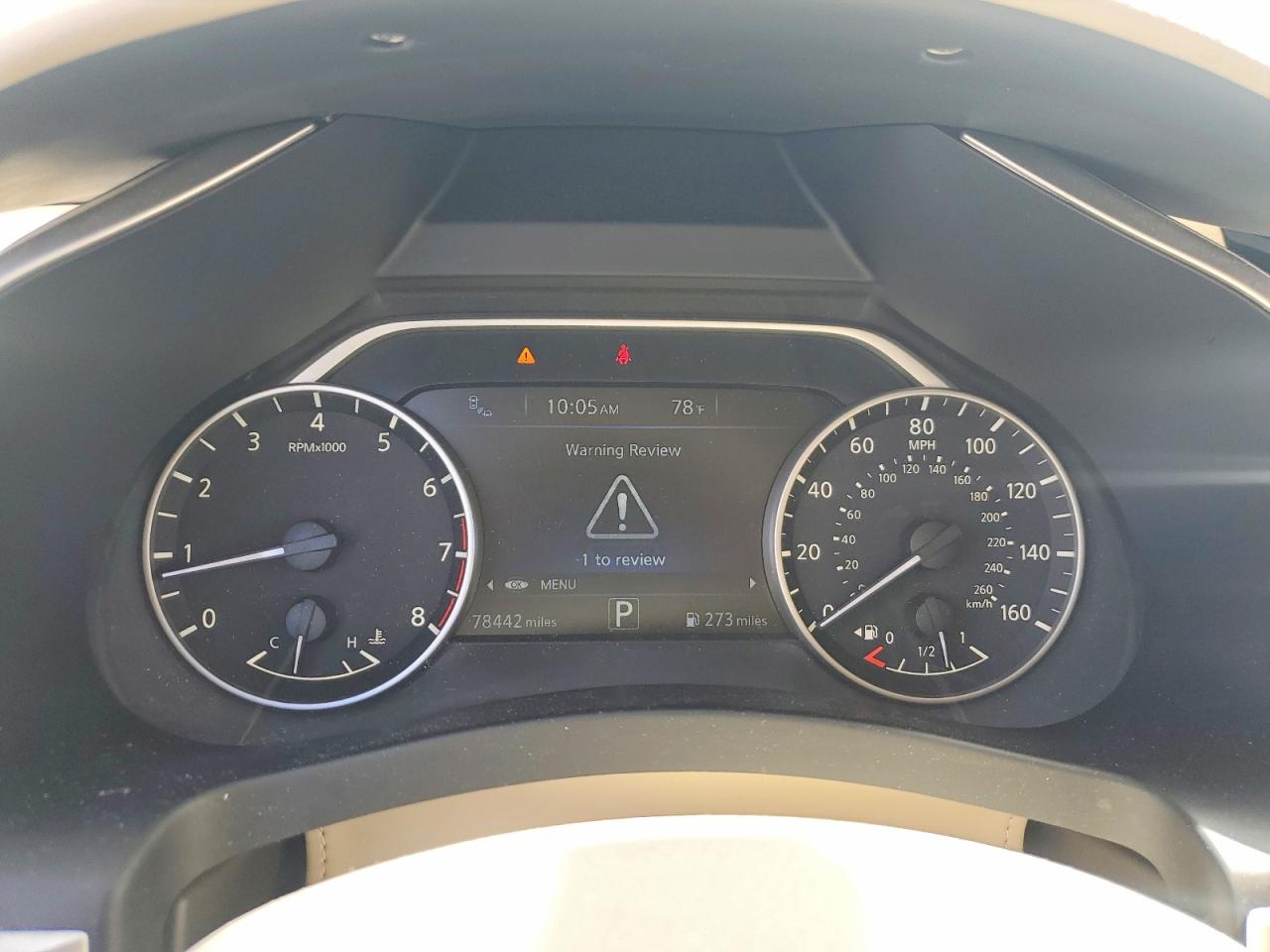 Nissan Murano Sl