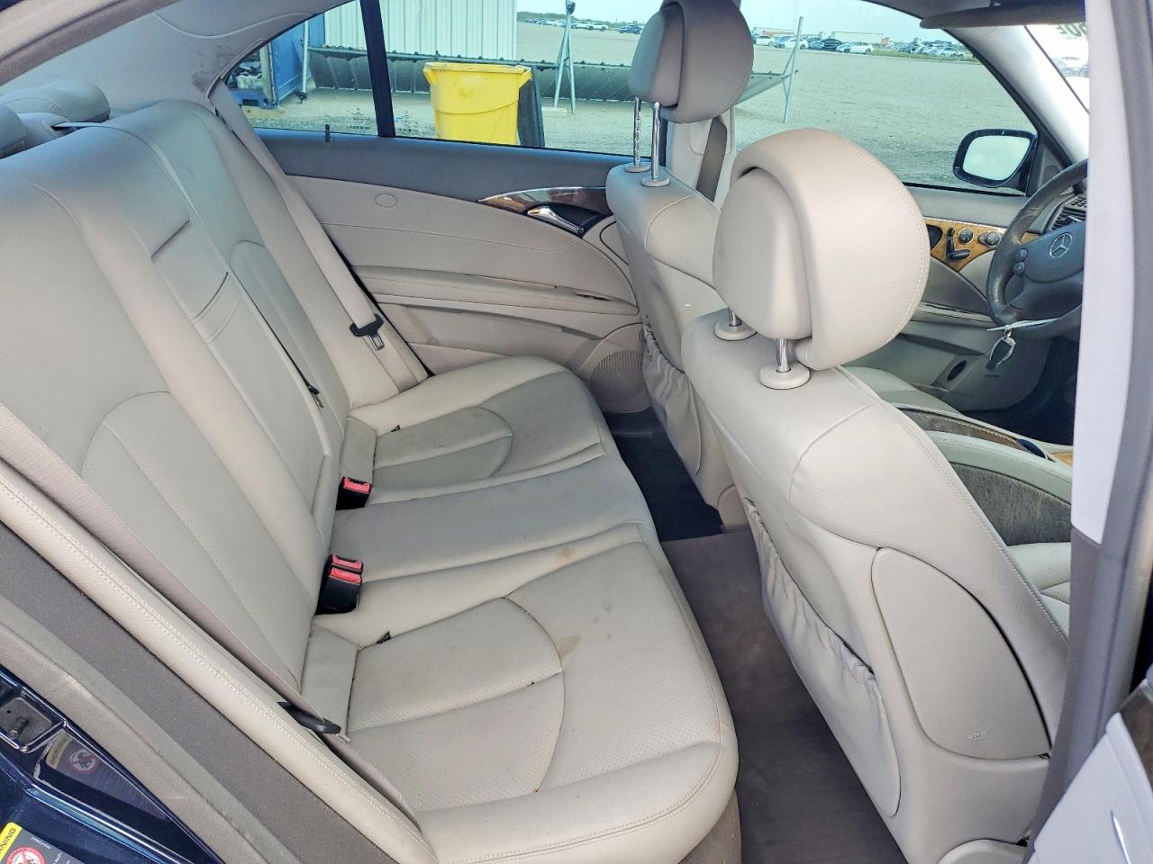 Mercedes-Benz E-Class 350