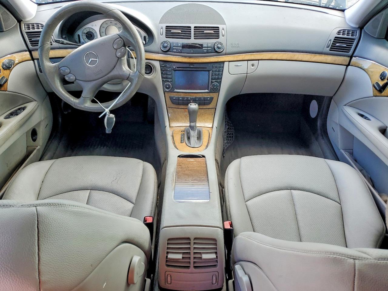 Mercedes-Benz E-Class 350