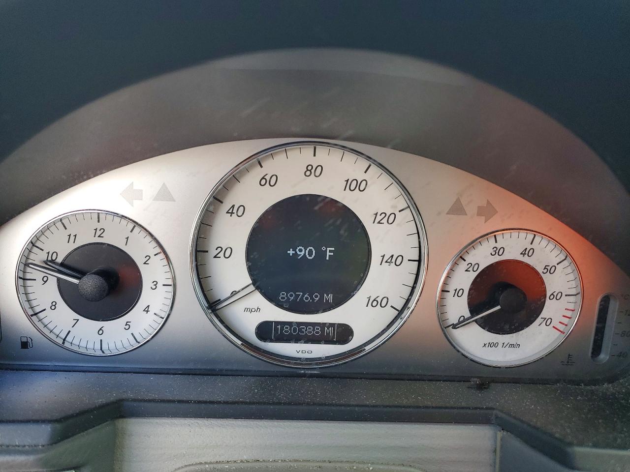 Mercedes-Benz E-Class 350