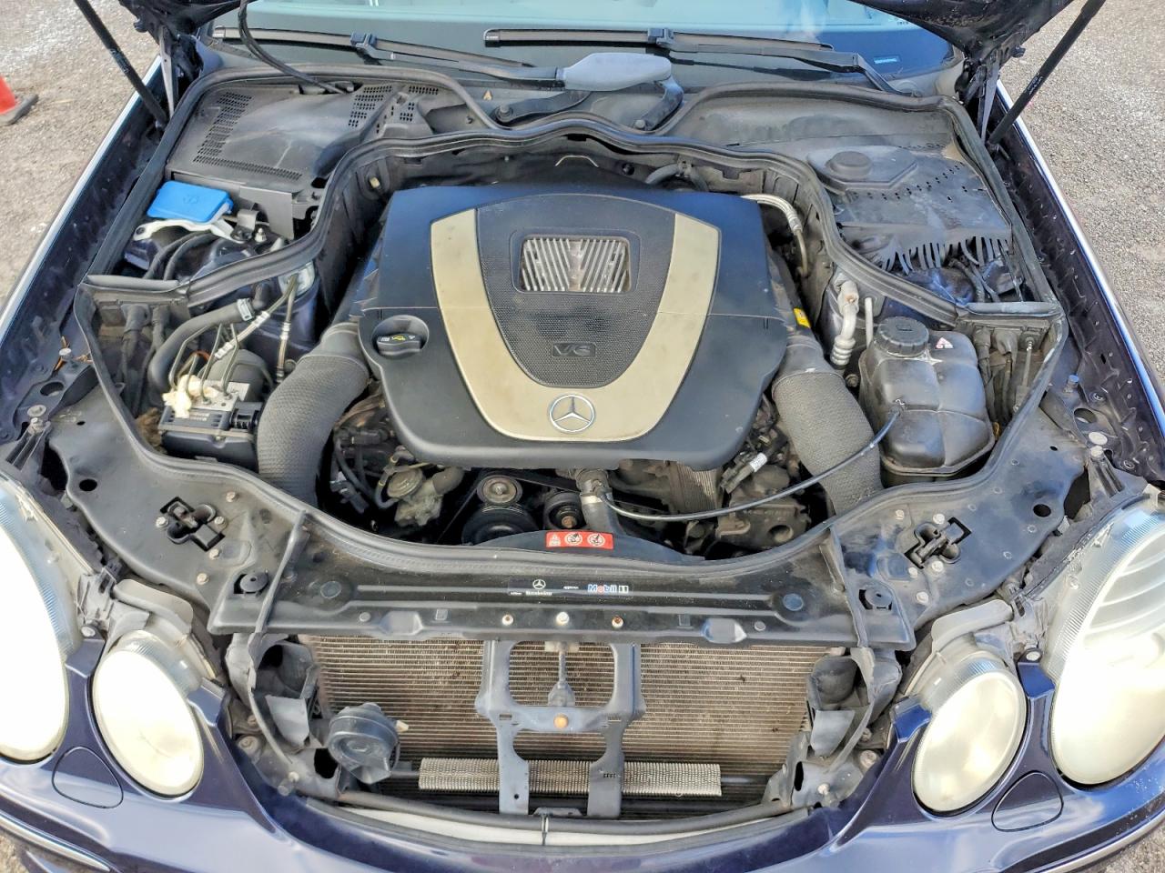 Mercedes-Benz E-Class 350