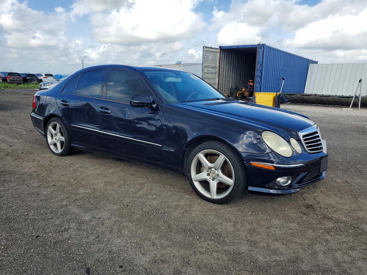 Mercedes-Benz E-Class 350