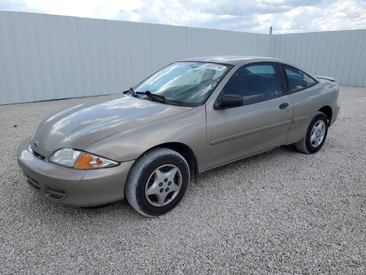 Salvage Chevrolet Cavalier Image