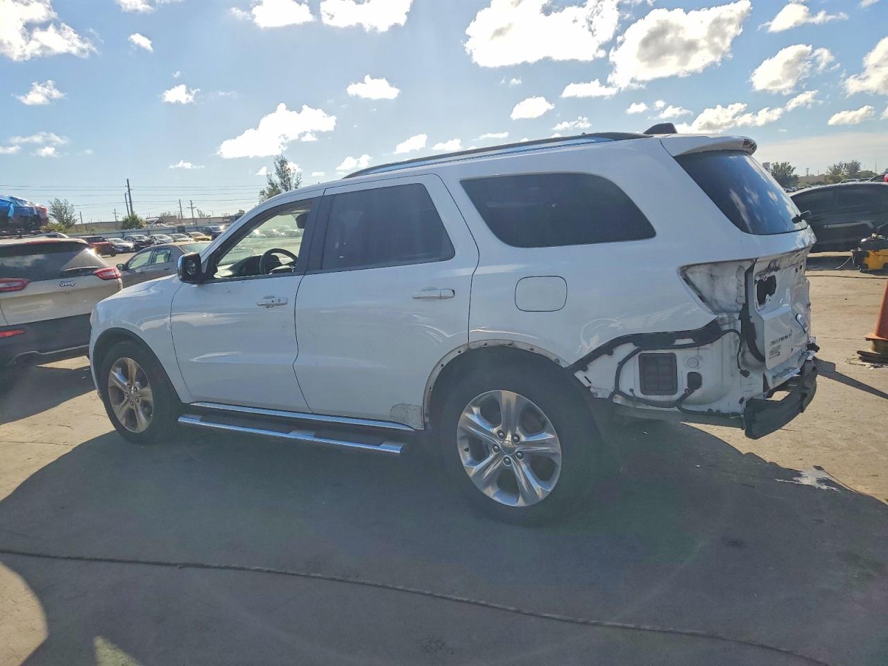 Dodge Durango Limited