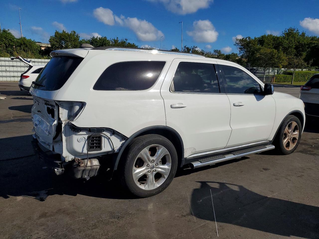 Dodge Durango Limited
