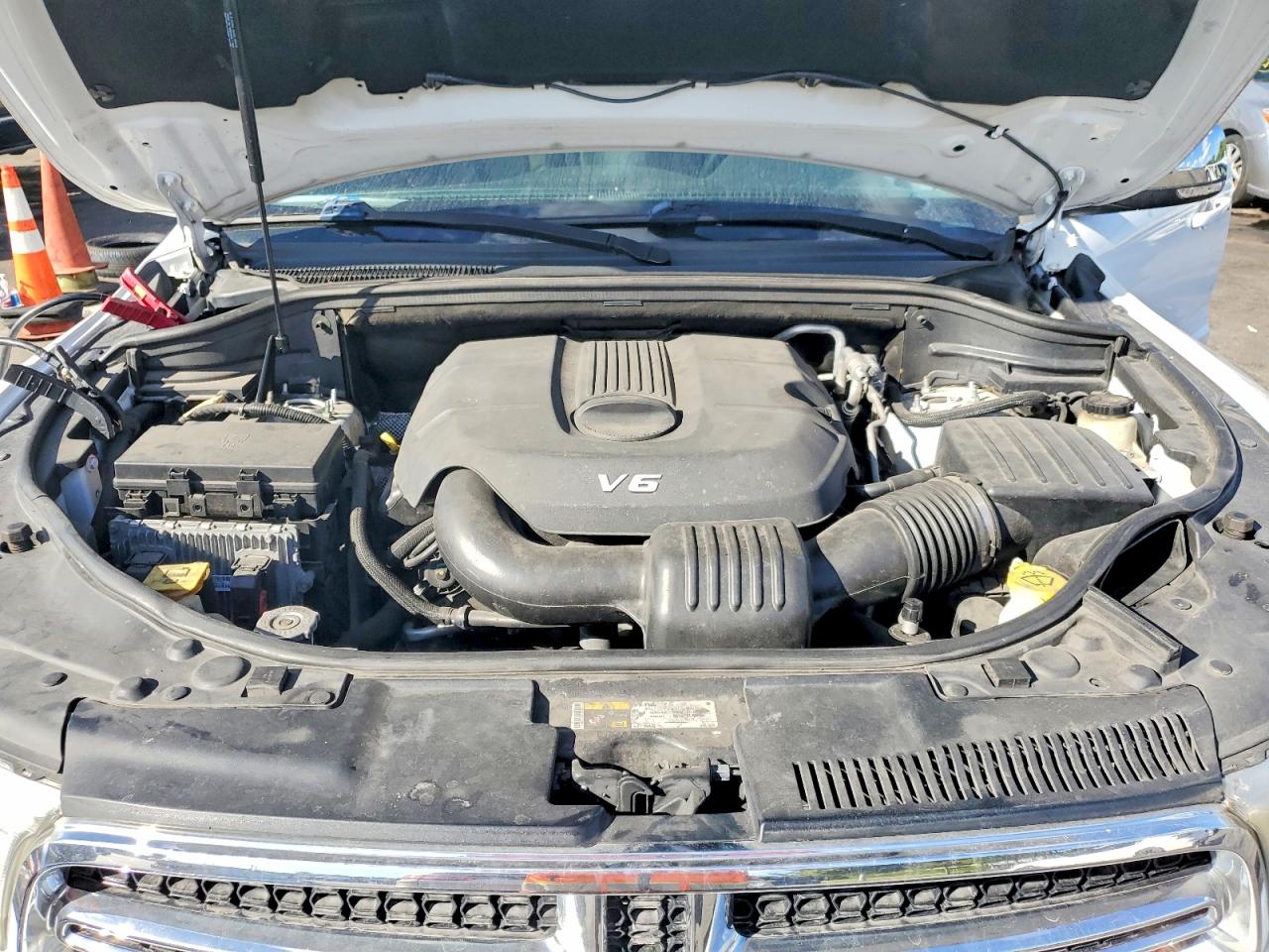 Dodge Durango Limited