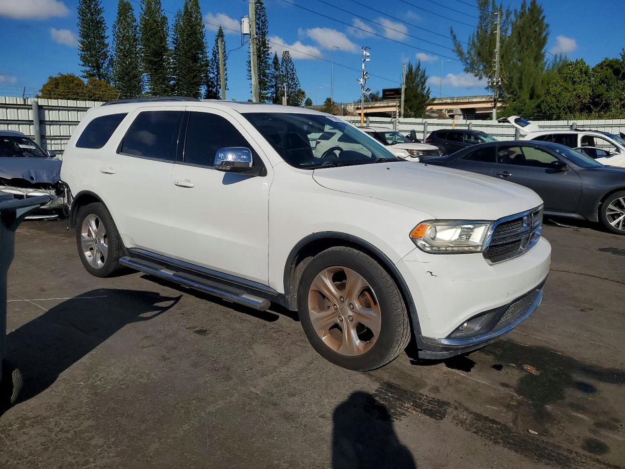 Dodge Durango Limited