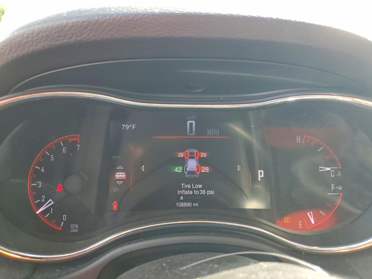 Dodge Durango Limited