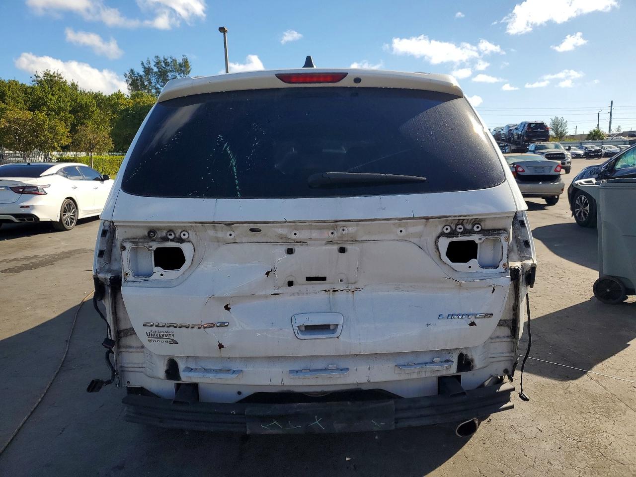 Dodge Durango Limited