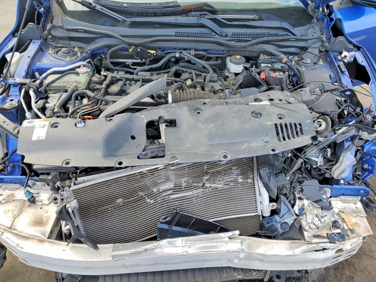 Honda Civic Sport