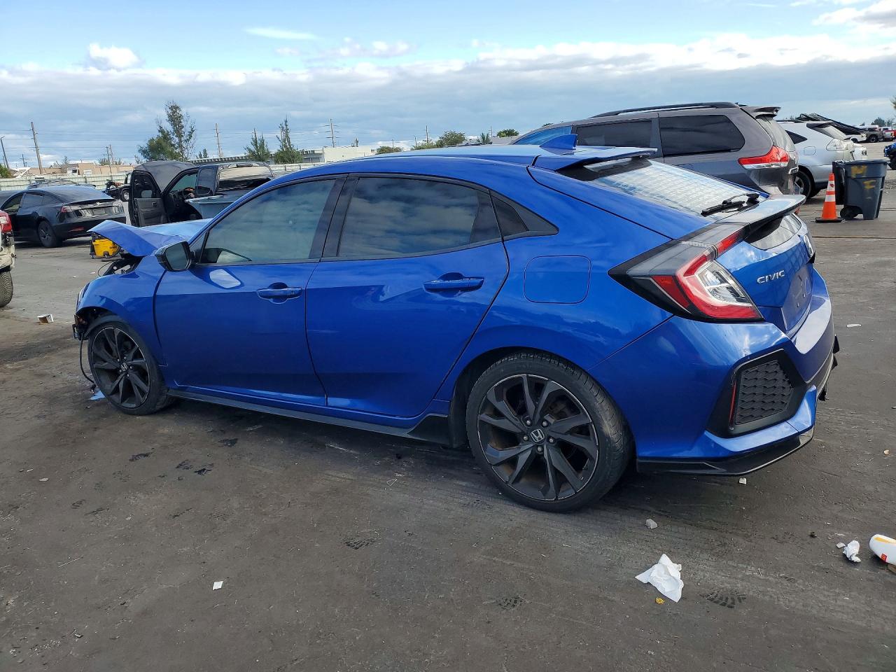 Honda Civic Sport