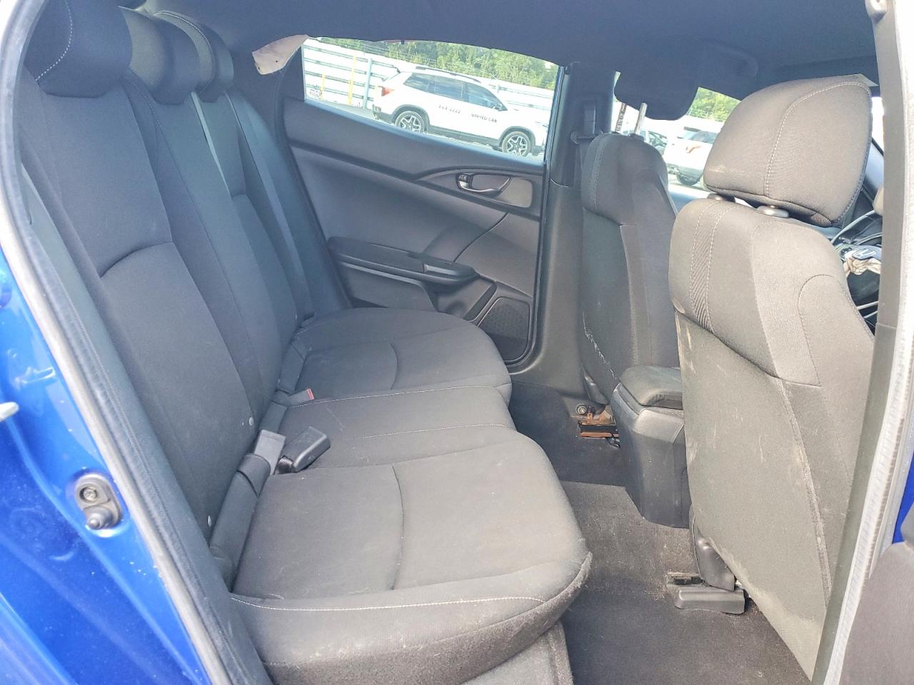 Honda Civic Sport