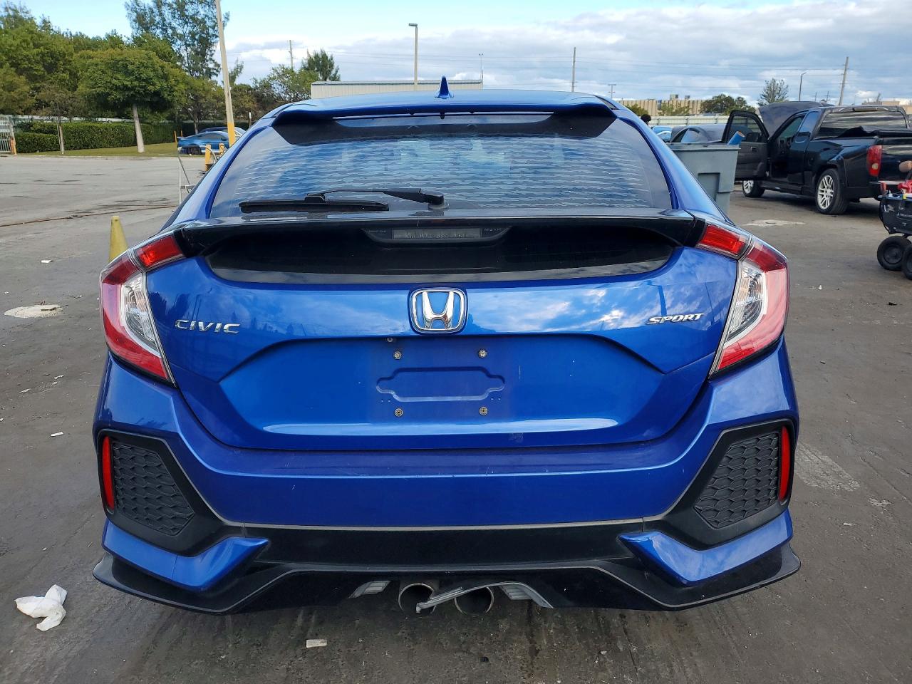 Honda Civic Sport