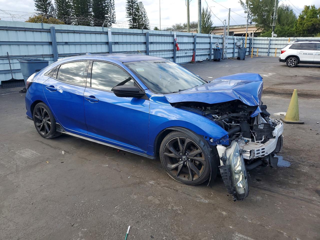 Honda Civic Sport