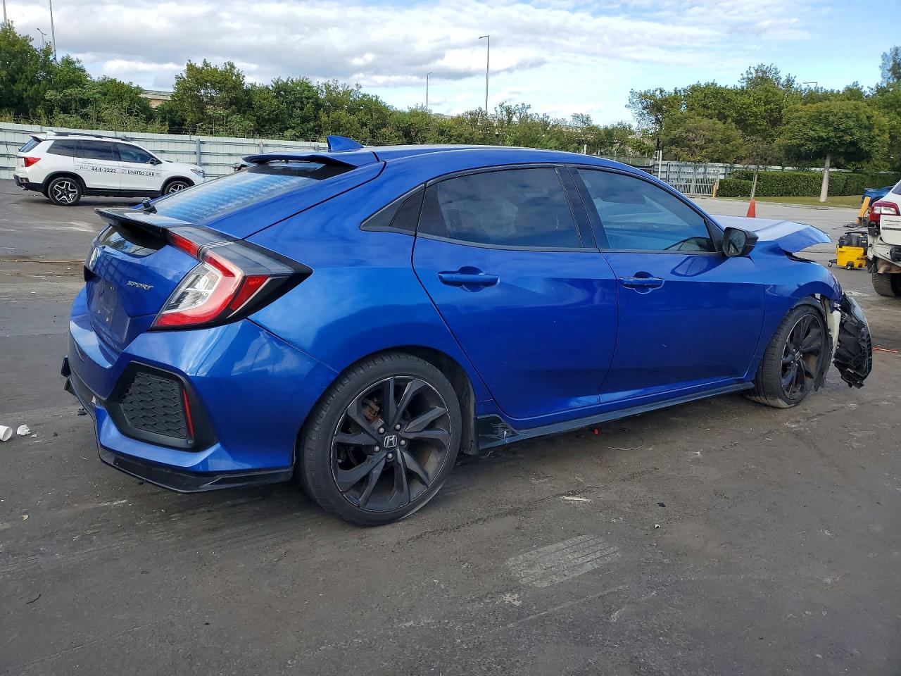 Honda Civic Sport