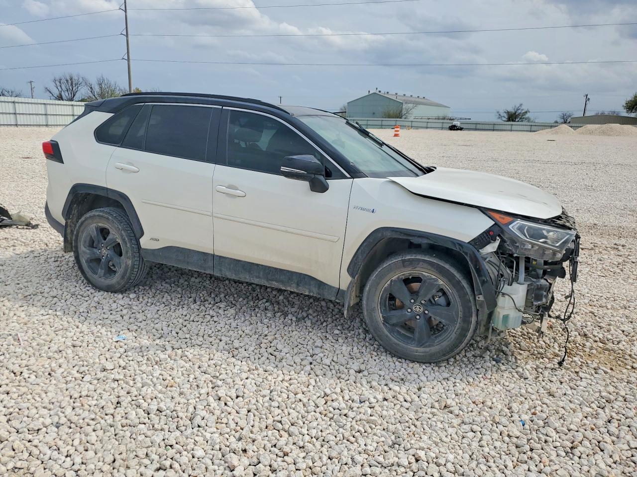 Toyota RAV4 Xse