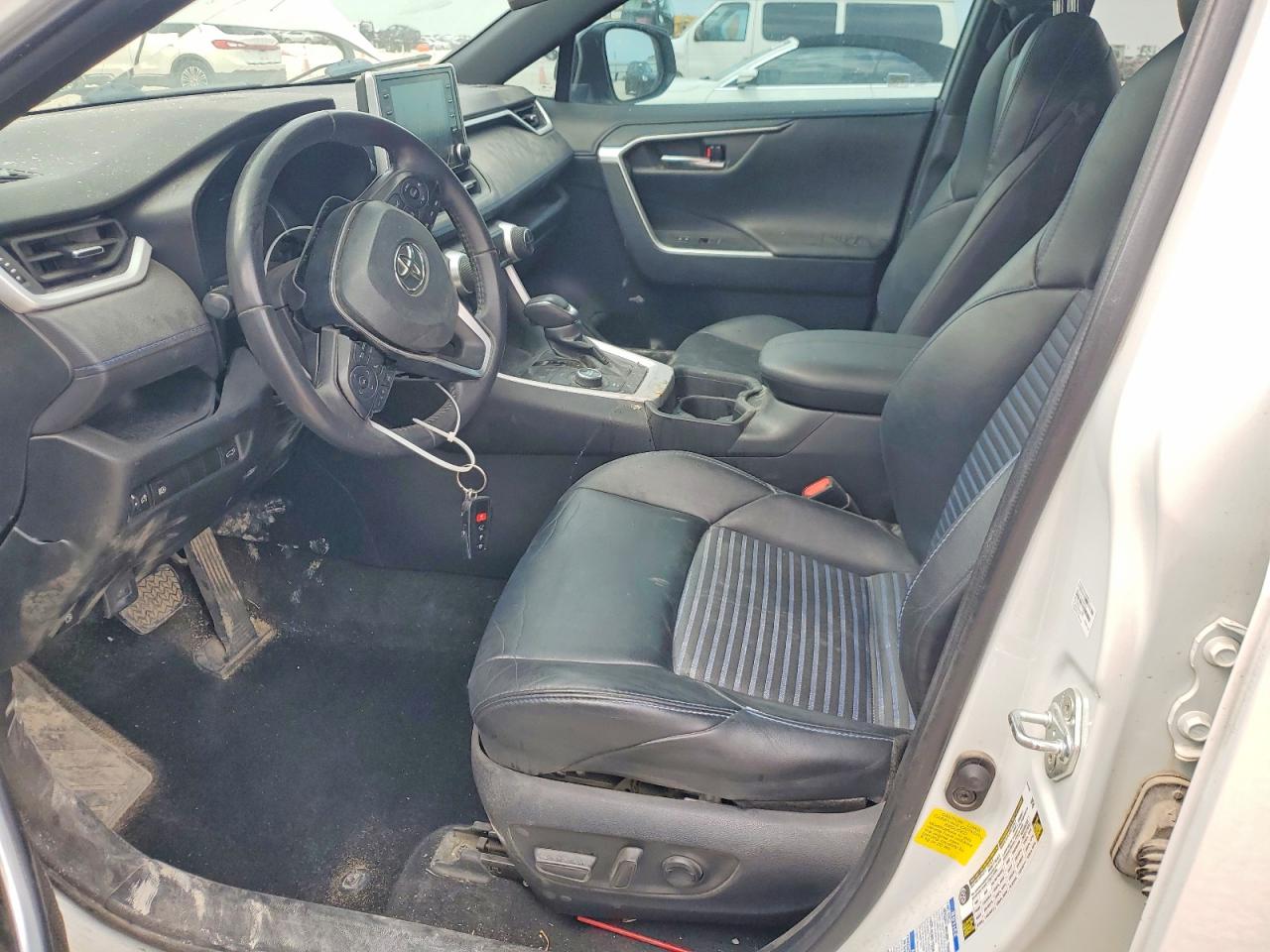 Toyota RAV4 Xse