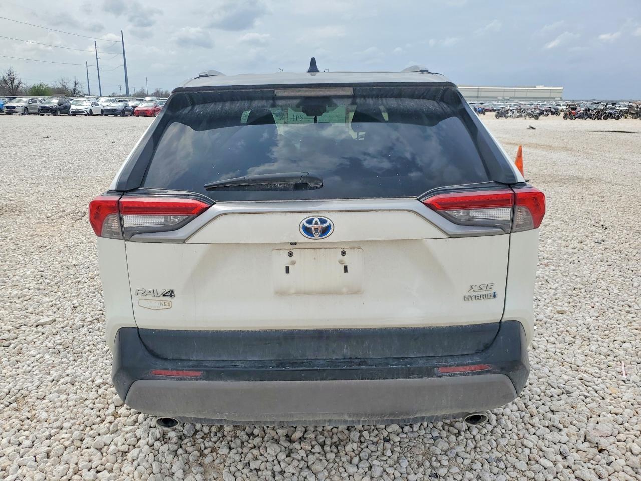 Toyota RAV4 Xse