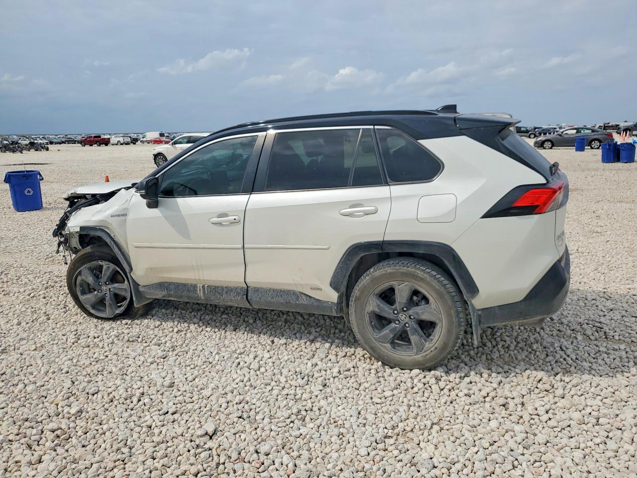 Toyota RAV4 Xse