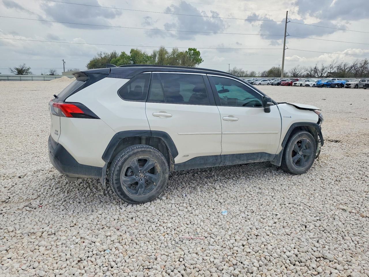 Toyota RAV4 Xse