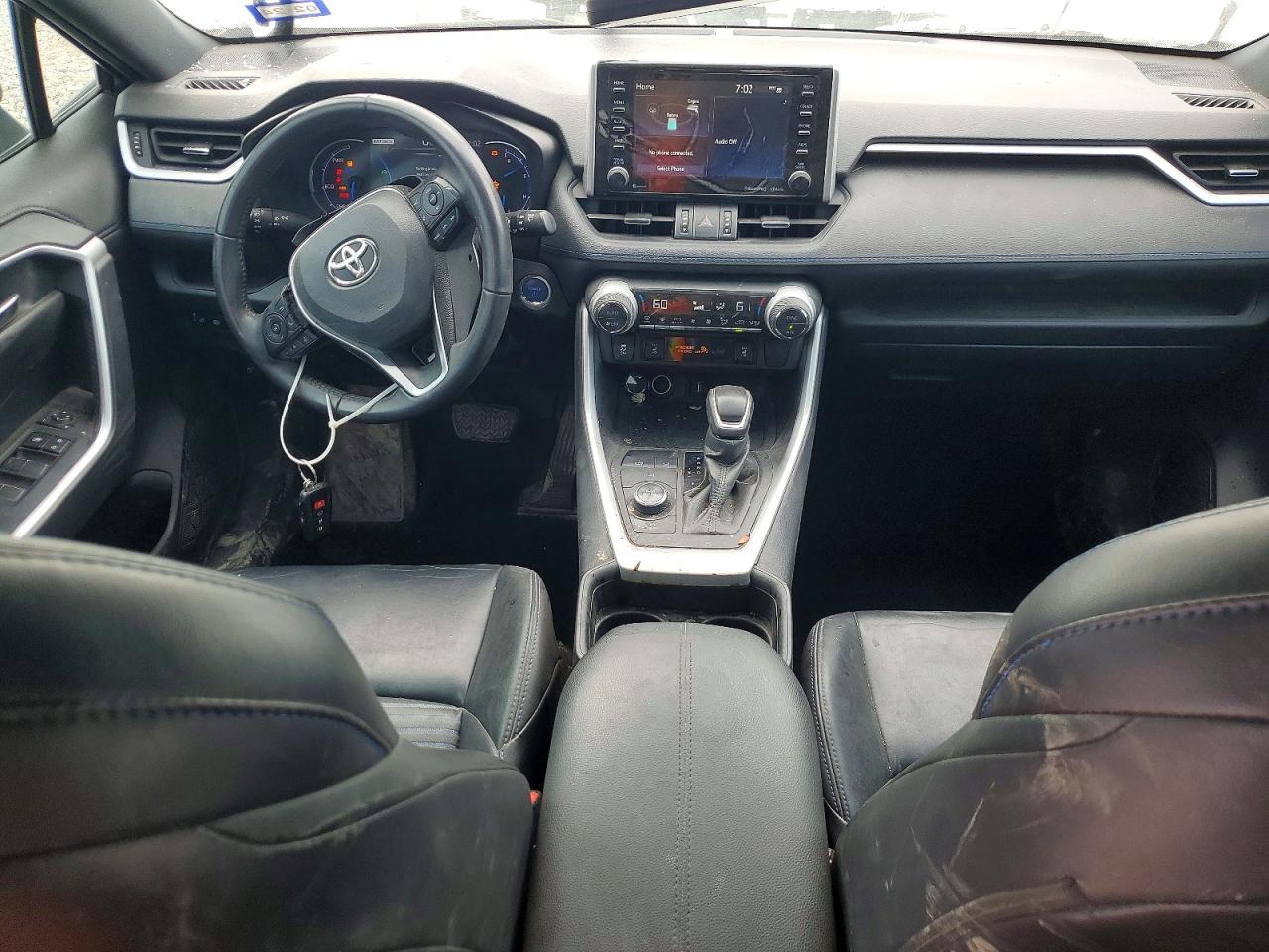 Toyota RAV4 Xse