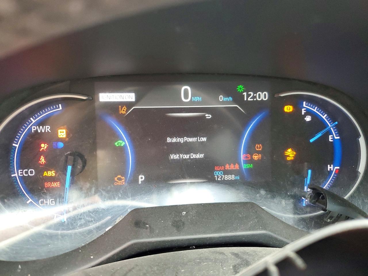 Toyota RAV4 Xse