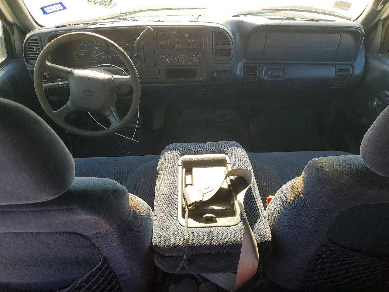 Chevrolet Suburban C2500